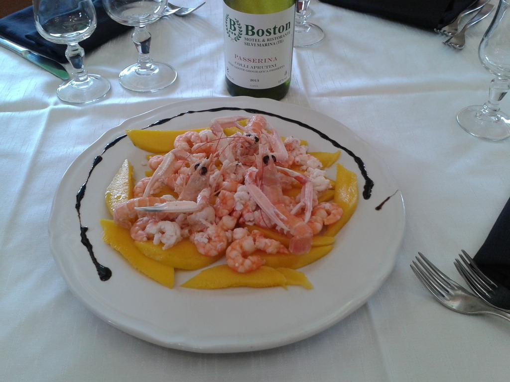 Boston 3* Silvi Marina
